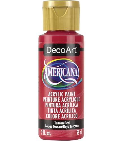 (未使用･未開封品)　デコアート アクリル絵具 アメリカーナ カドミウムイエロー DA-010 2oz. sdt40b8 Amazon | DecoArt デコアート アクリル絵具 アメリカーナ